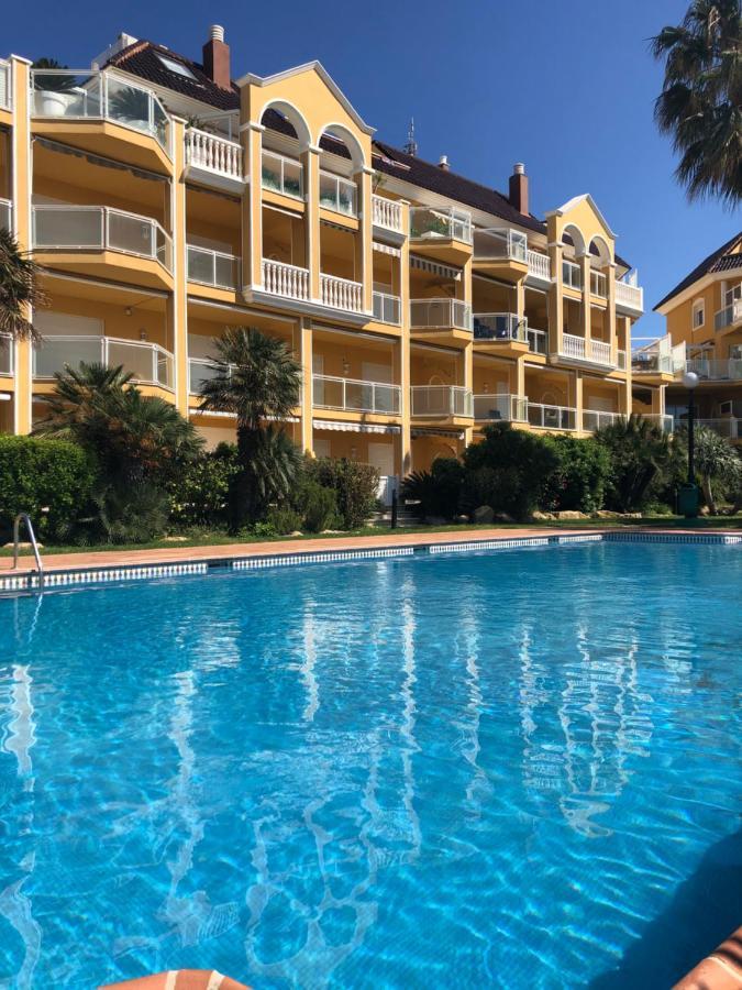 Apartamento De Playa Denia Exterior photo